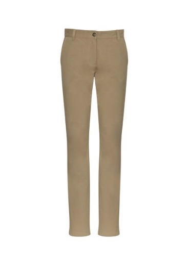 Picture of Biz Collection Ladies Lawson Chino Pant